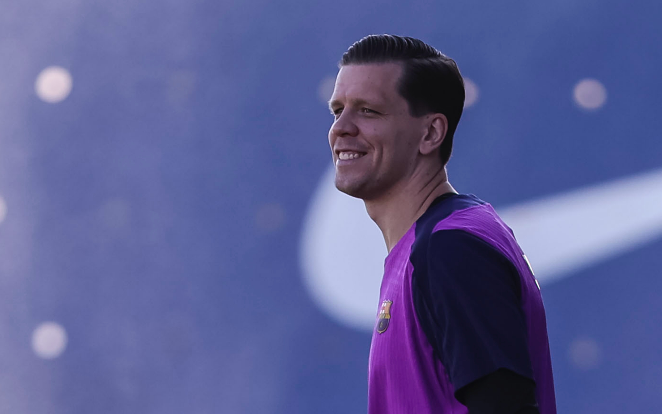 Odsłoniła kulisy szatni Barcelony. "Gdy Szczęsny mówi, wszyscy słuchają"