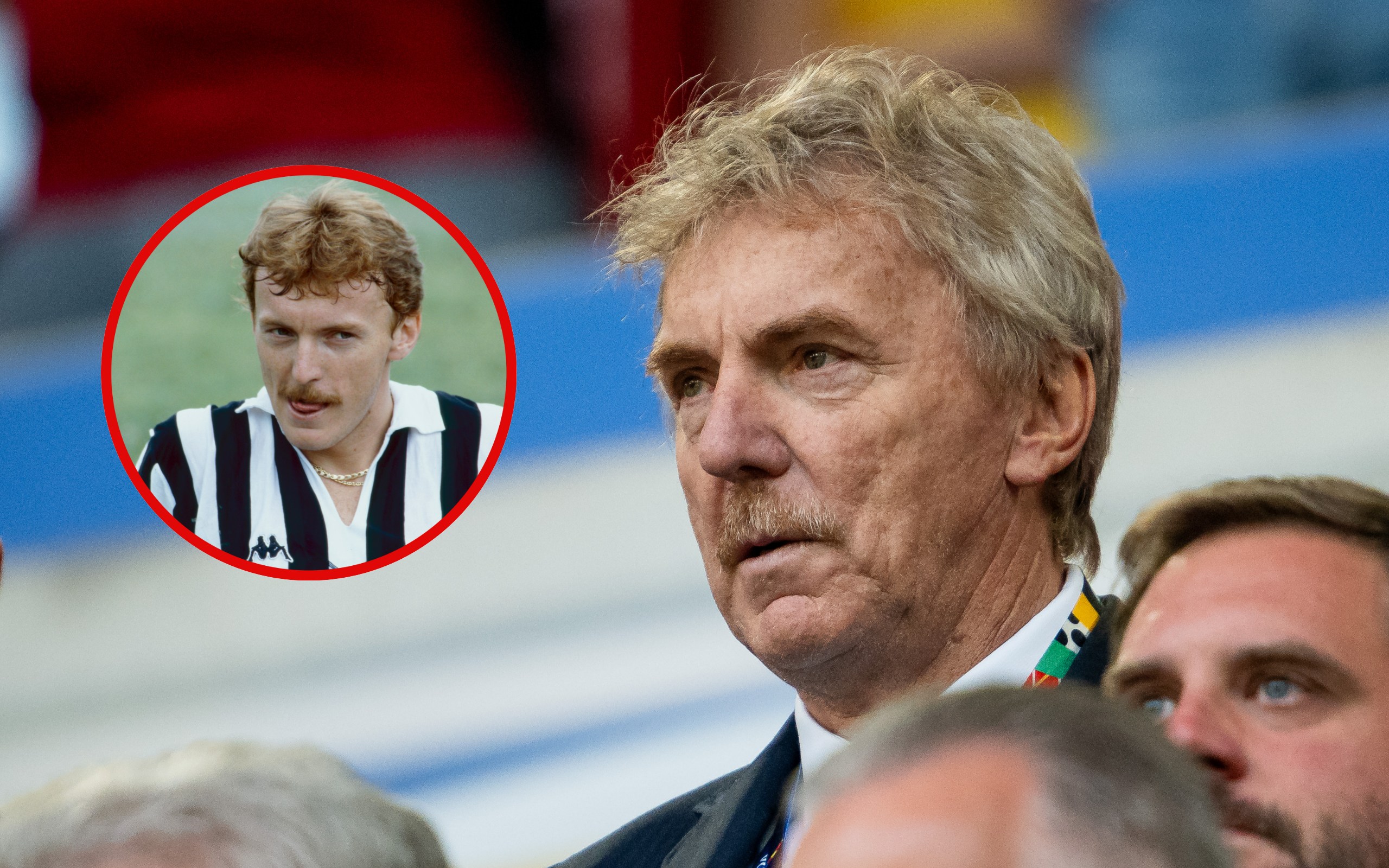 Jak bohater stał się zdrajcą. Boniek czuje się skrzywdzony