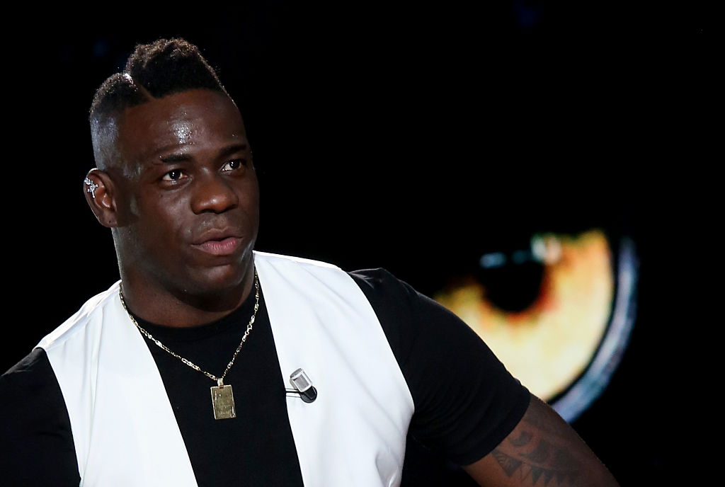 Media: Polski klub chciał Balotelliego. "Doszło do kontaktu"