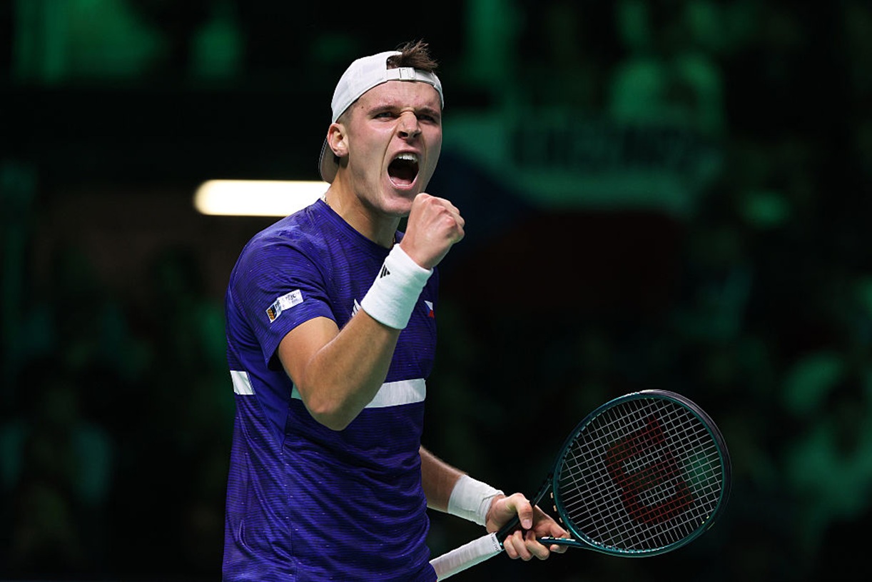 Zmiana warty w czeskim tenisie. Czekano na to 15 lat