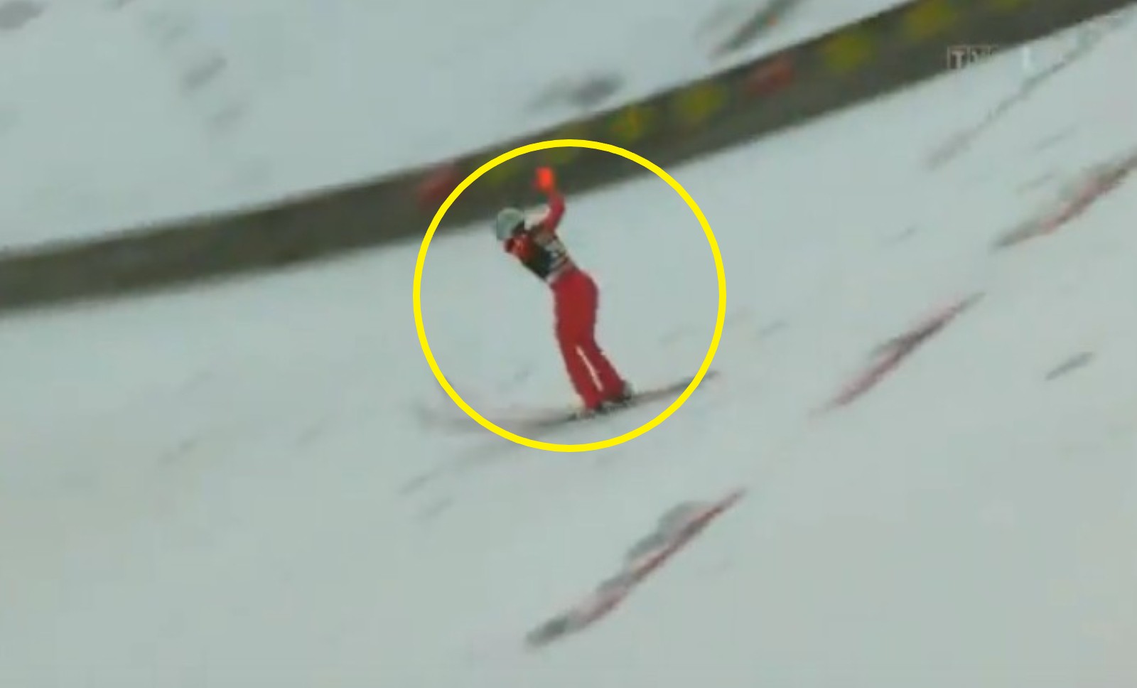 Polak sprawił olbrzymią niespodziankę. Wyrównał rekord i wygrał konkurs