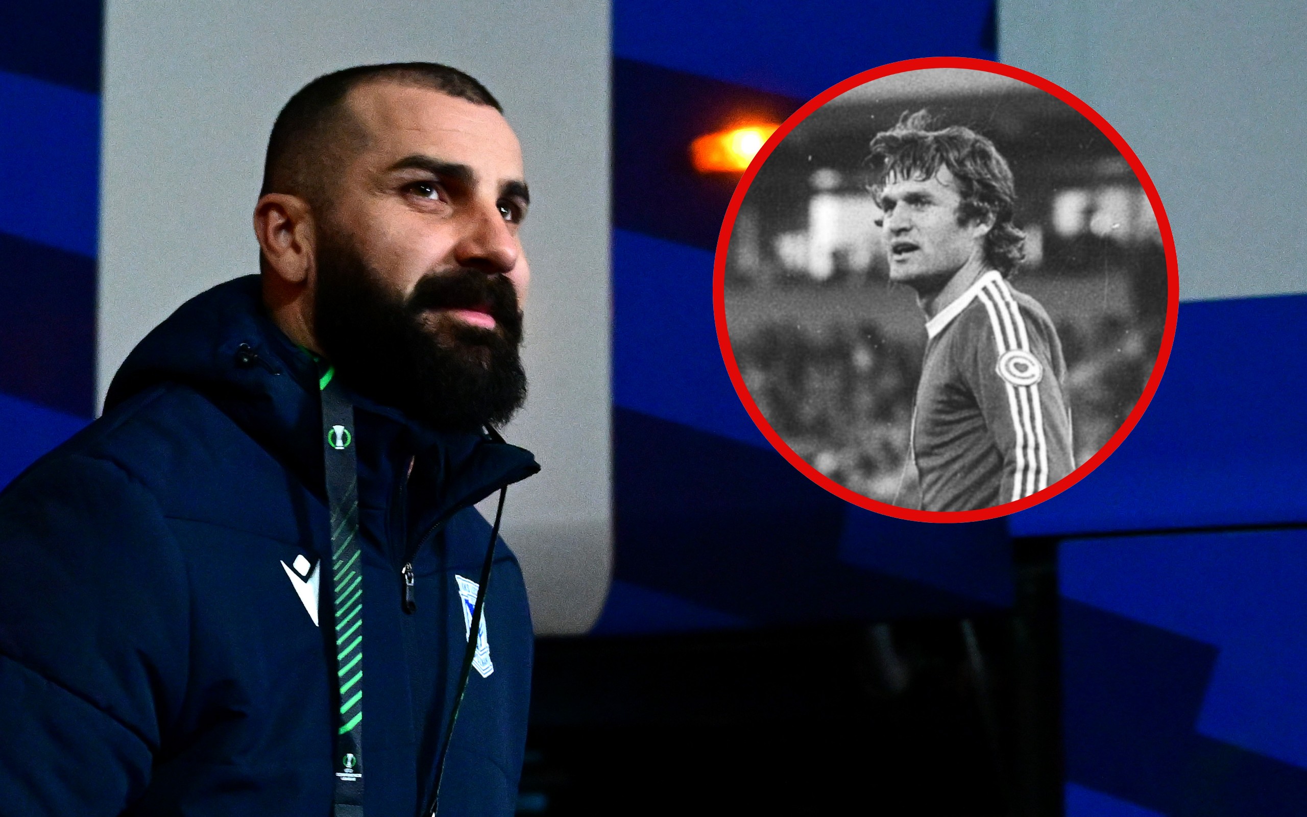 Ishak goni legendę. Wielki rekord w zasięgu kapitana Lecha Poznań