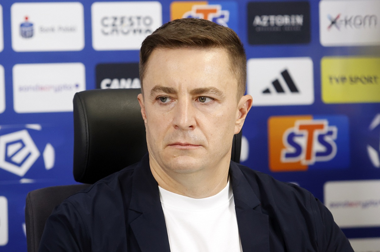 Wszystko jasne. Tego dnia Raków ogłosi nowego trenera