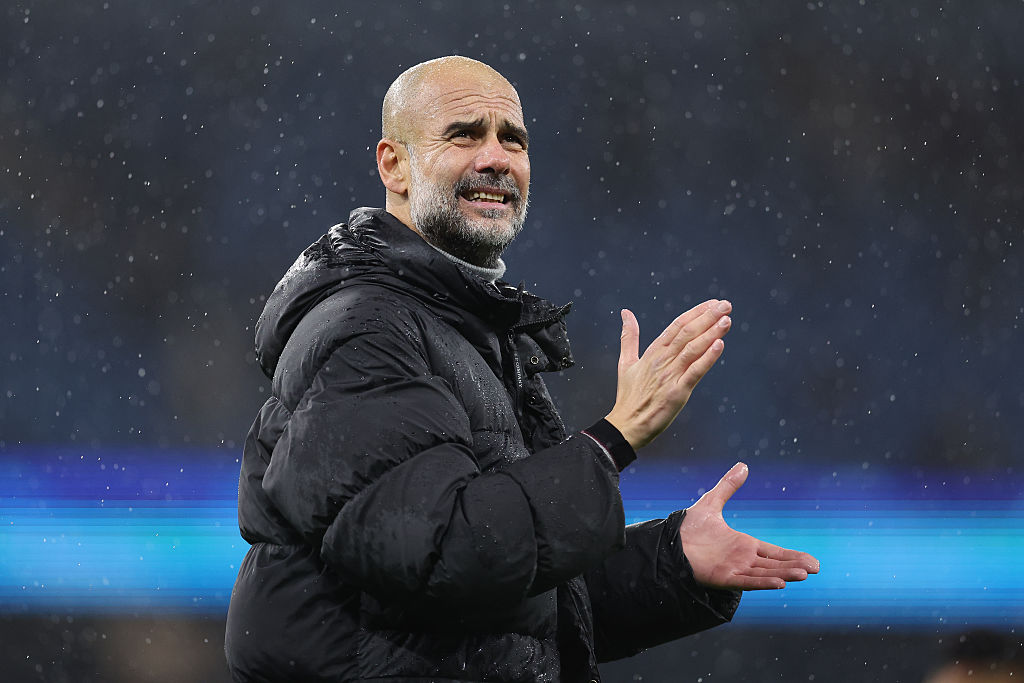 Guardiola zabrał głos ws. przyszłości. "Nie zostanę tu na zawsze"