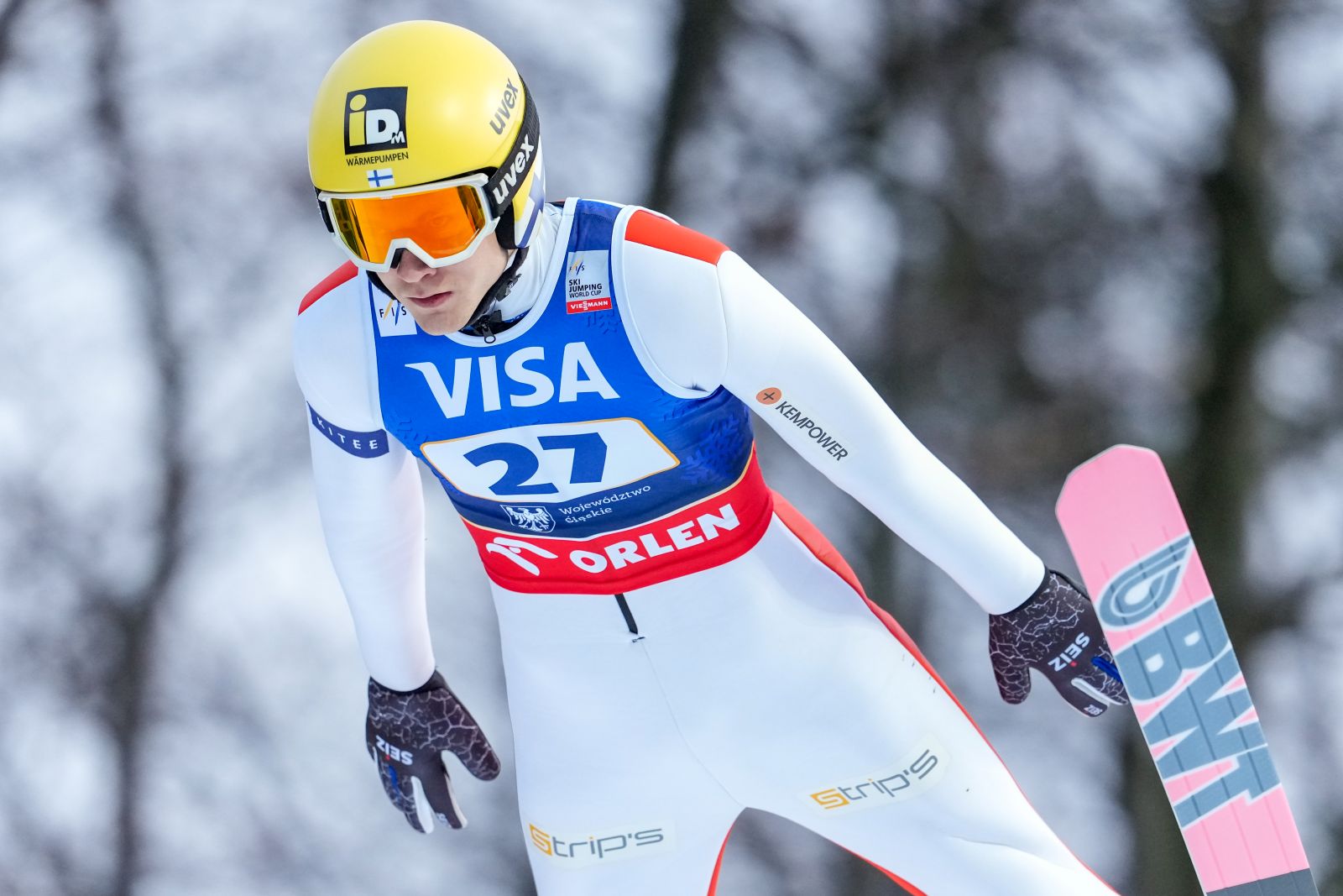 Kuriozalny obrazek po kwalifikacjach. Posypały się dyskwalifikacje