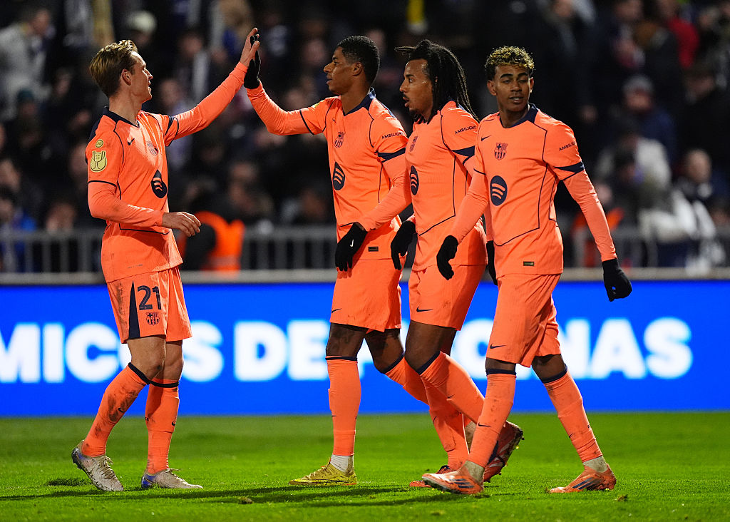 "Szanse rosną". Co dalej z gwiazdą Barcelony?