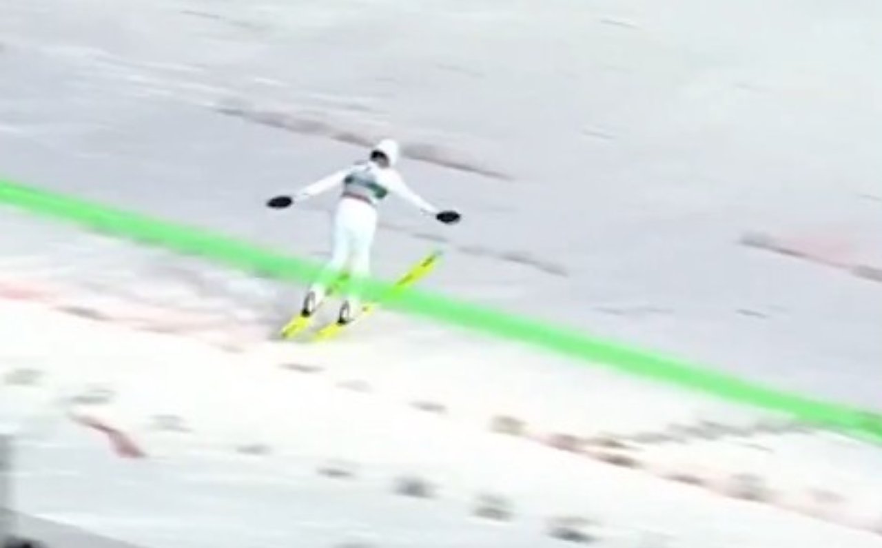 "Ulżyło mi". Tak 18-latek uratował honor Polaków