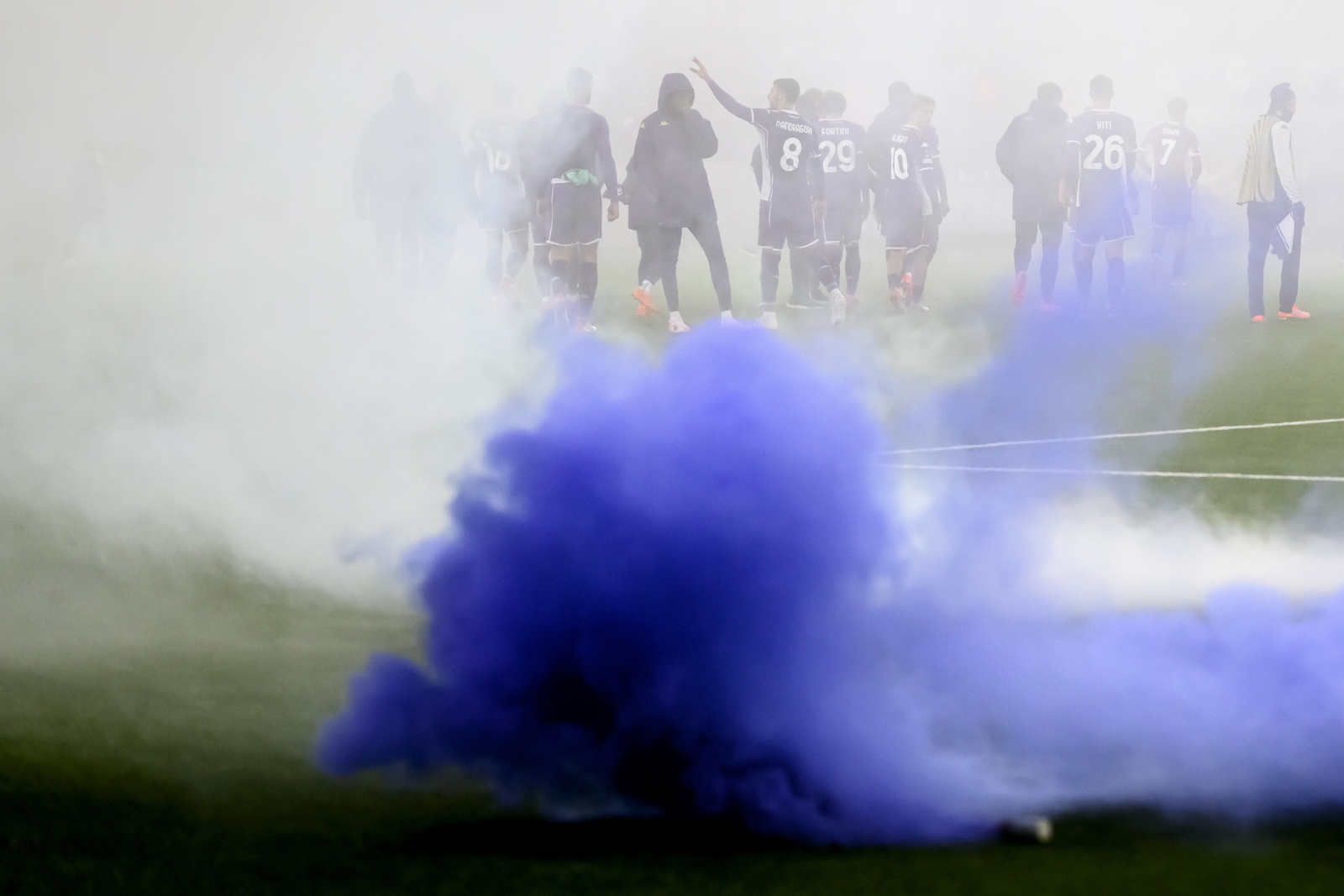 Ich kryzys jest sensacją sezonu. Kibice zapowiedzieli strajk