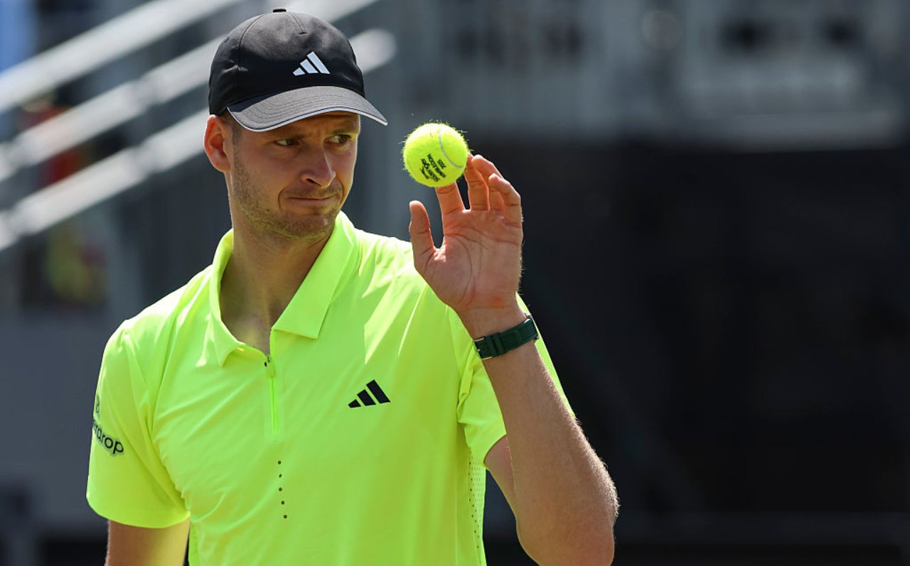 Szykuje się do wielkiego powrotu. Poznaliśmy plany Hurkacza