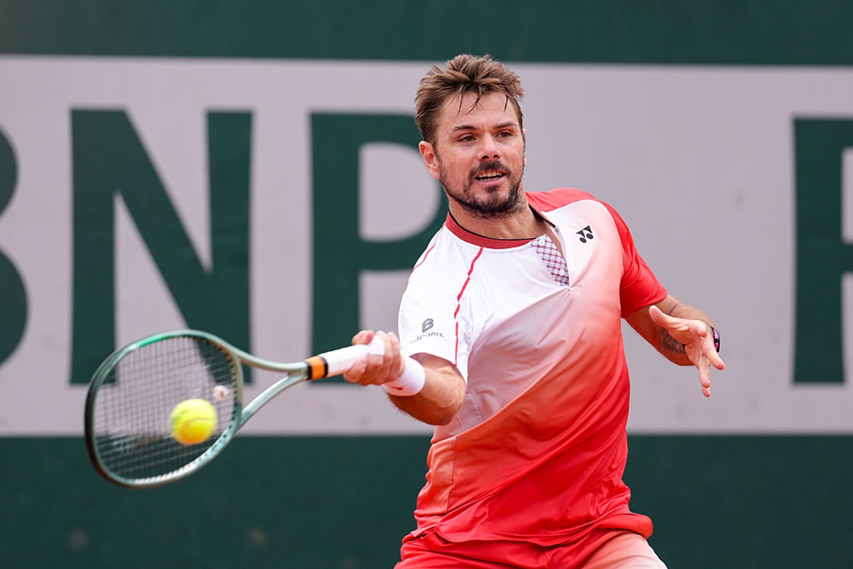 Wawrinka zdecydował ws. kariery. "Każda książka potrzebuje zakończenia"