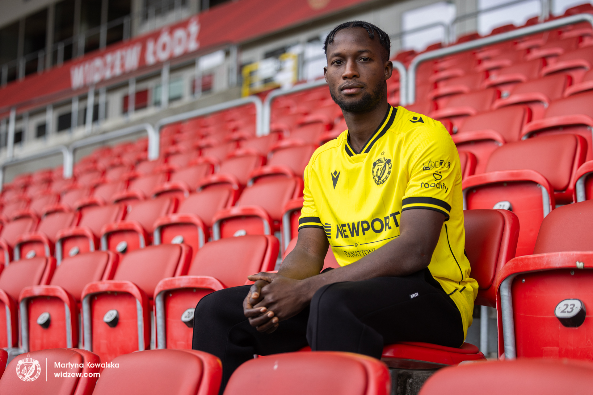 Widzew Łódź rozbił bank. Wielki transfer w Ekstraklasie