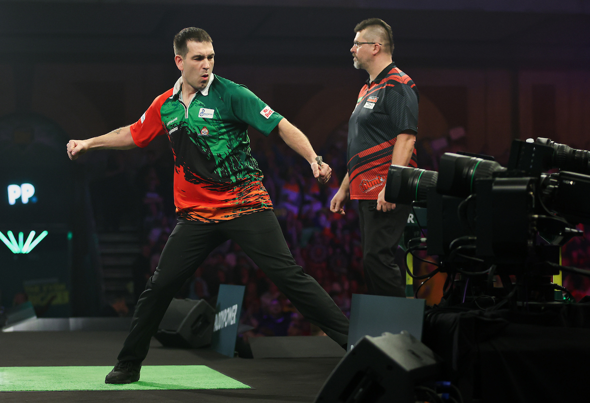 Kciuk bez szans. Kolejny Polak odpadł z MŚ