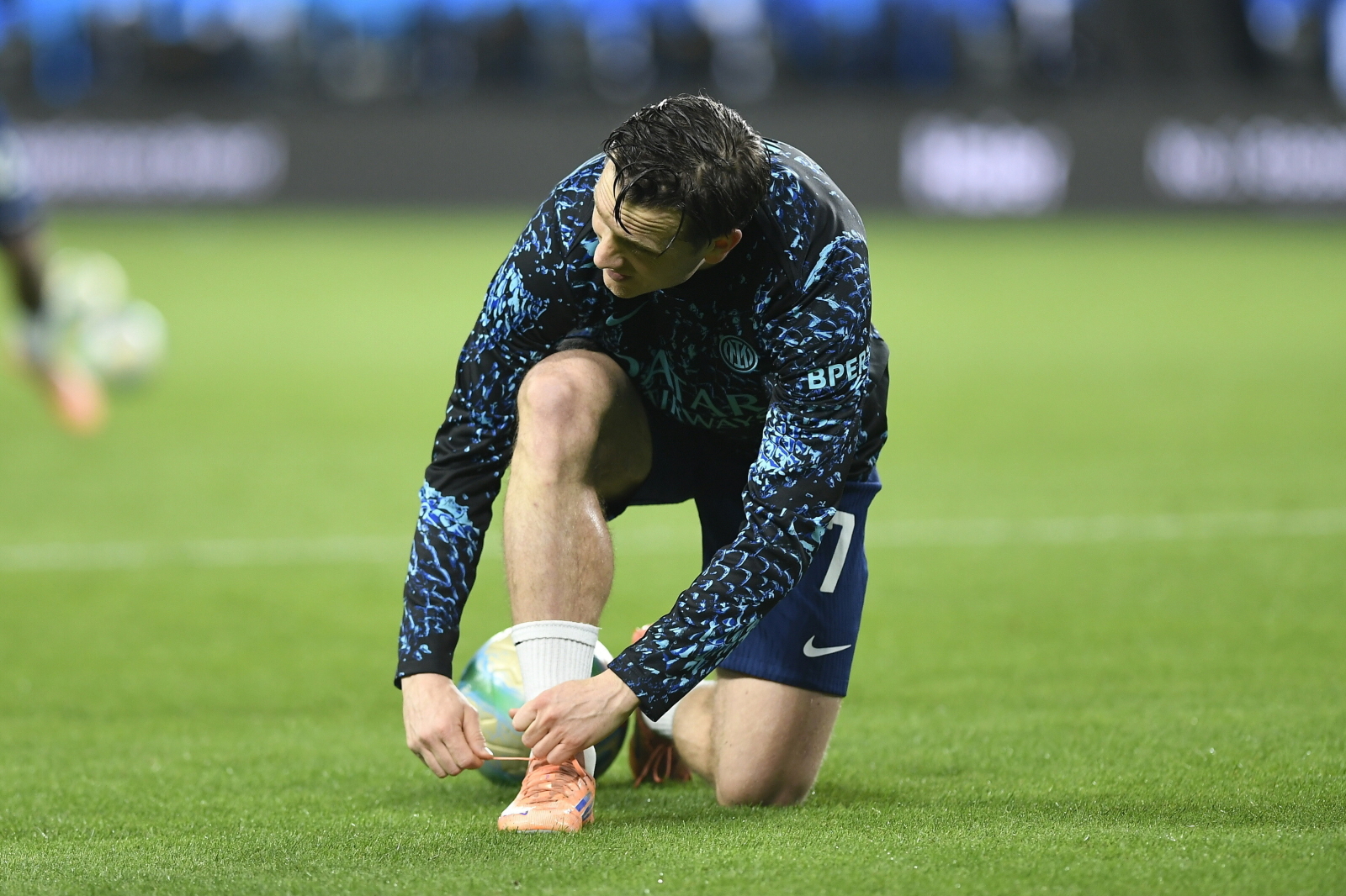 Trenerzy podali składy. Dobre wiadomości w sprawie Zalewskiego i Zielińskiego