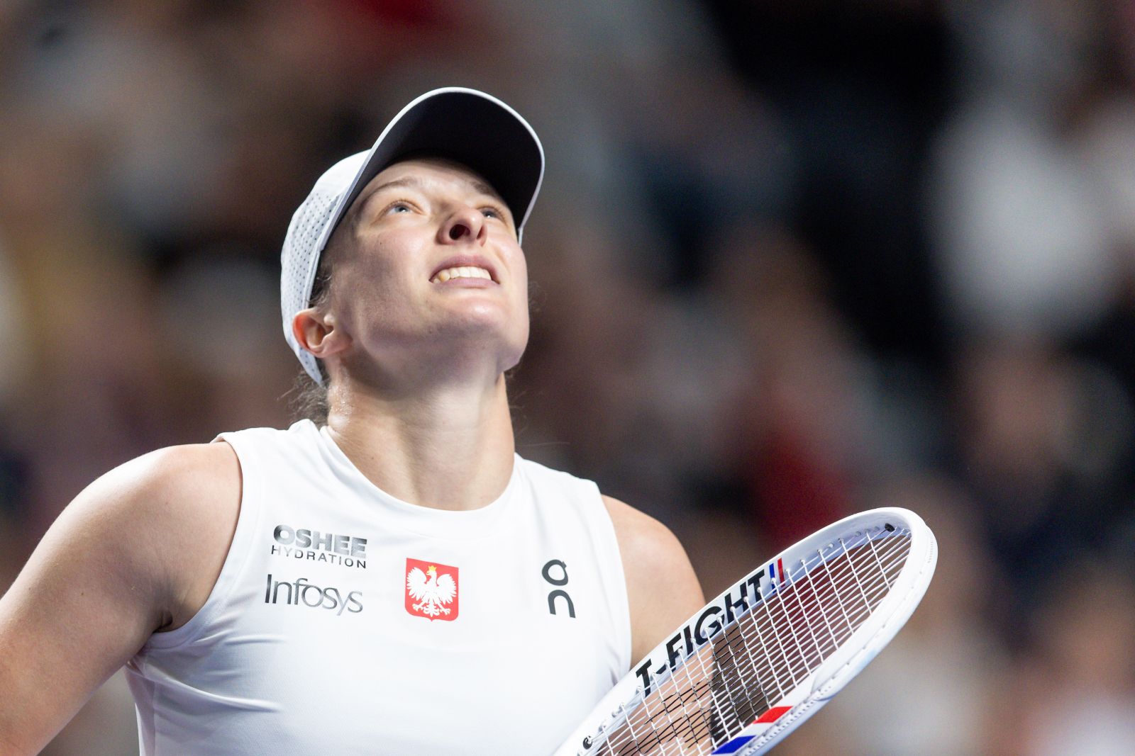 Świątek postawiła diagnozę. Dlatego miała słabszy sezon