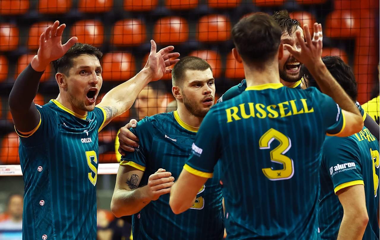 Aluron CMC Warta Zawiercie - Osaka Bluteon. Gdzie oglądać mecz Klubowych MŚ? O której?