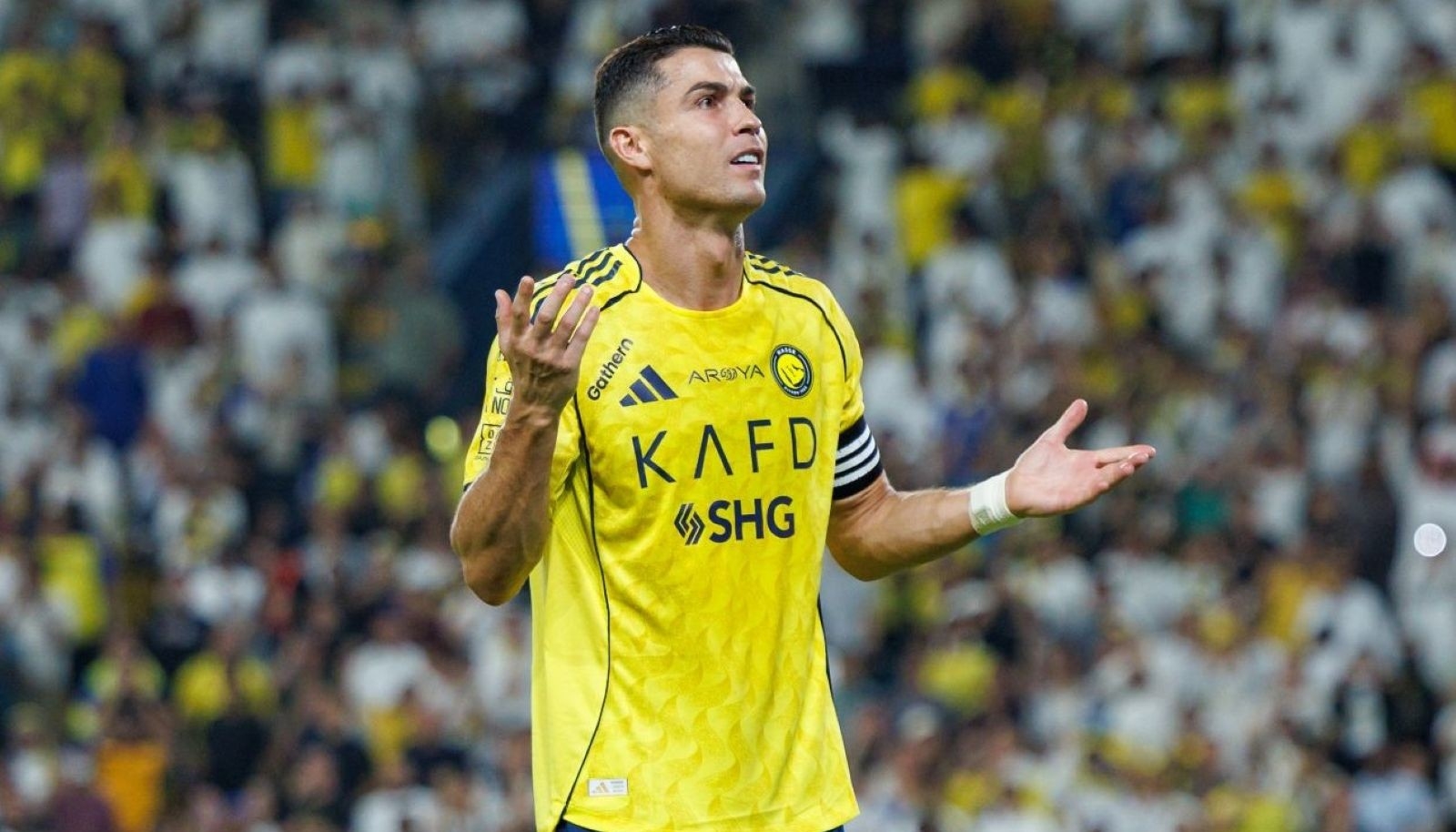 Cios w klub Ronaldo. FIFA nałożyła surową karę