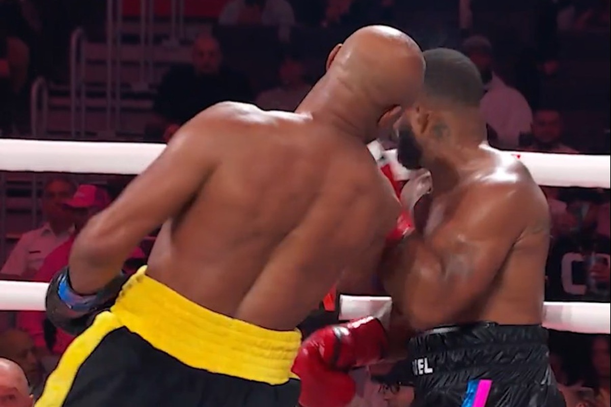 Anderson Silva rozbił Tyrona Woodleya! Brazylijski weteran kończy walkę już w 2. rundzie TKO