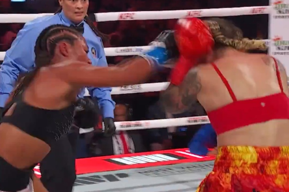 Baumgardner bezlitosna w Miami. Rywalka była bez szans