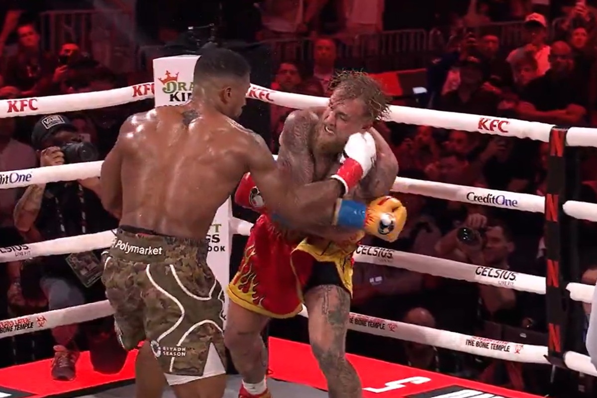 Paul - Joshua. Nokaut zakończył hitową walkę