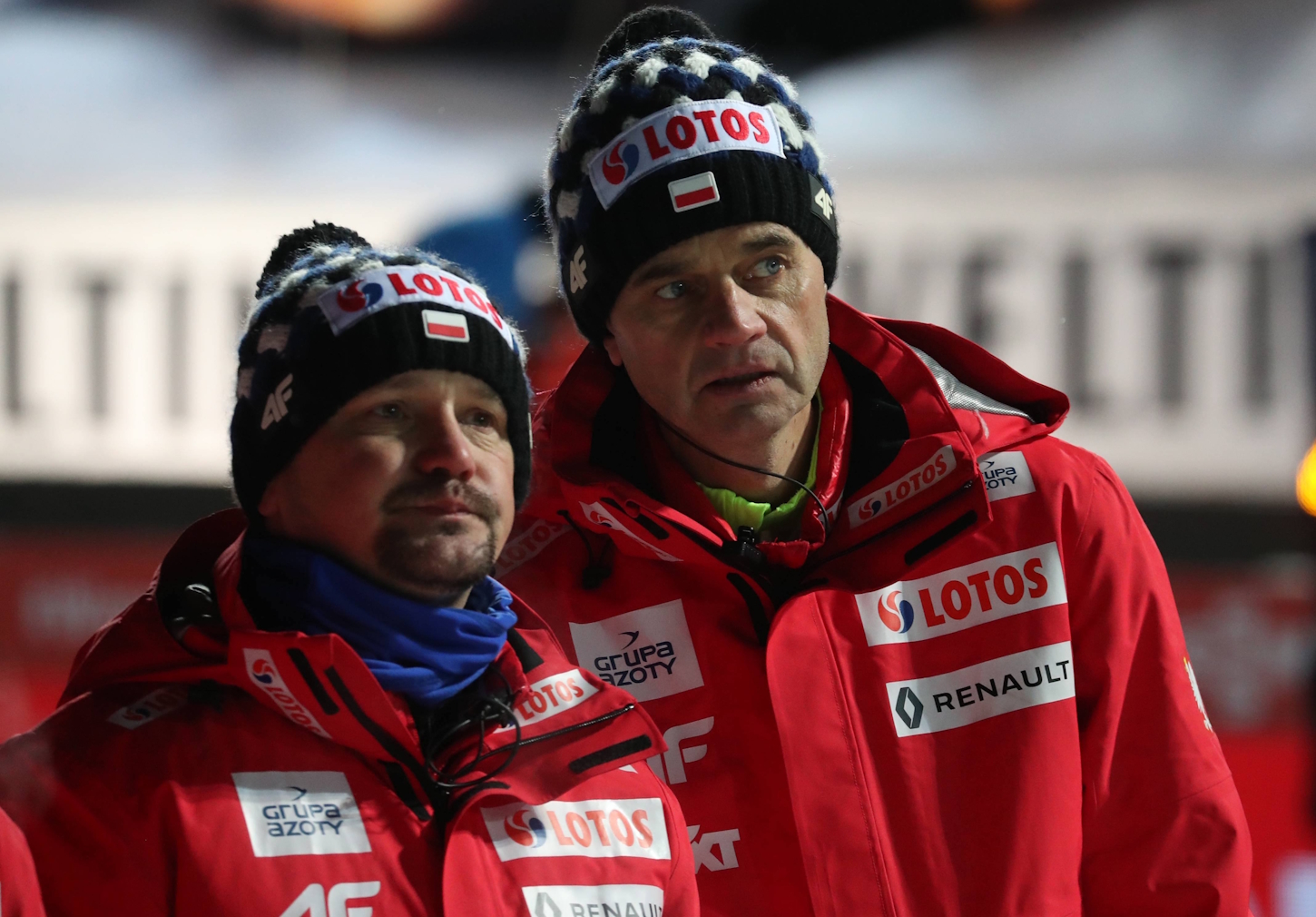 Polski trener pisze historię. Mówi jak traktuje go Horngacher