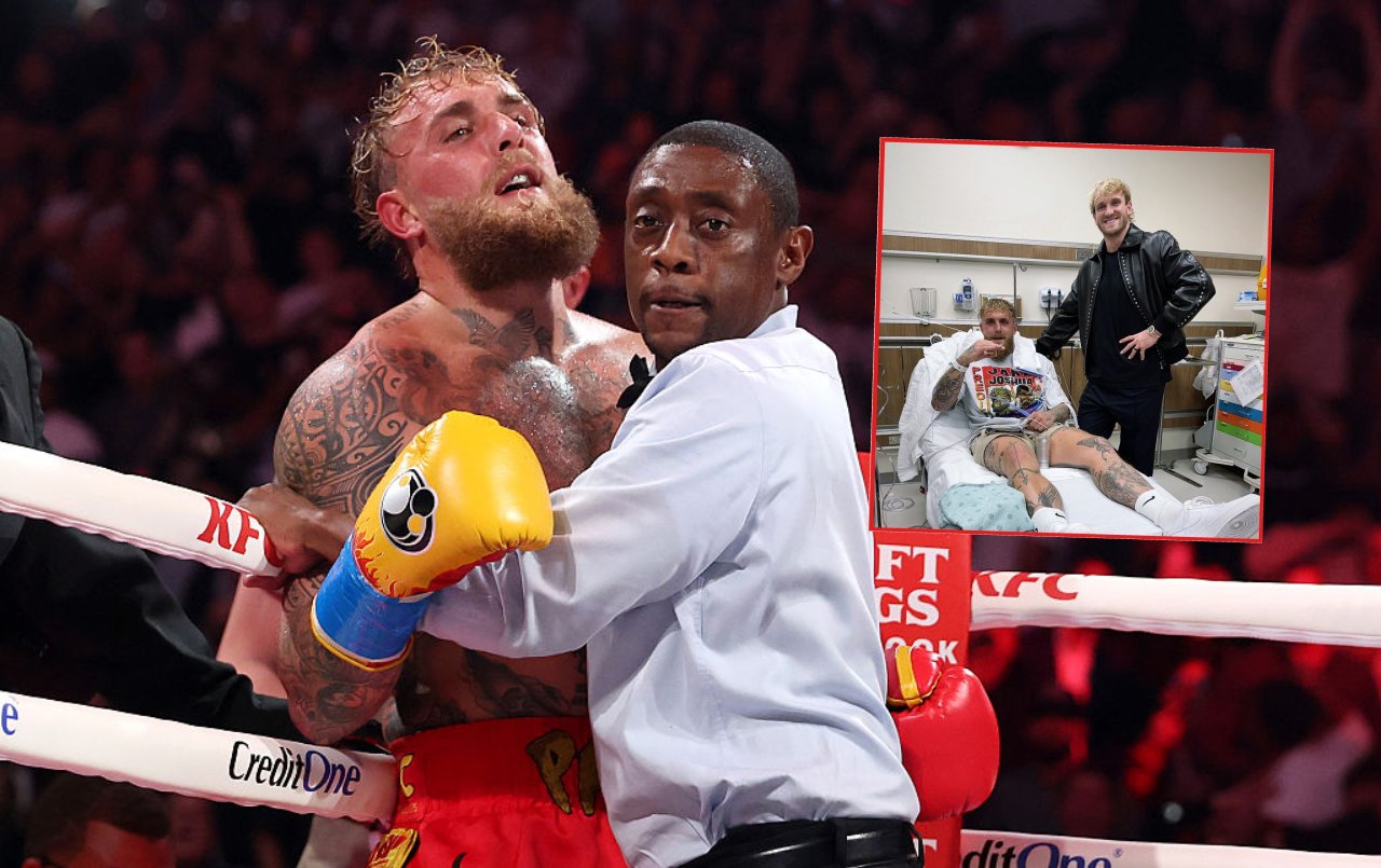 Brat Paula pokazał zdjęcie ze szpitala. Tak go nazwał