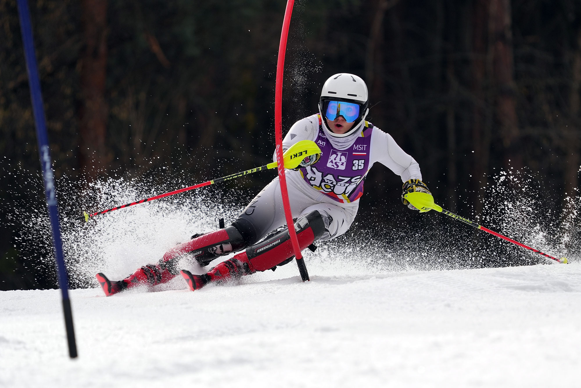 Startuje AZS Winter Cup. Narciarze szukają śniegu w polskich górach
