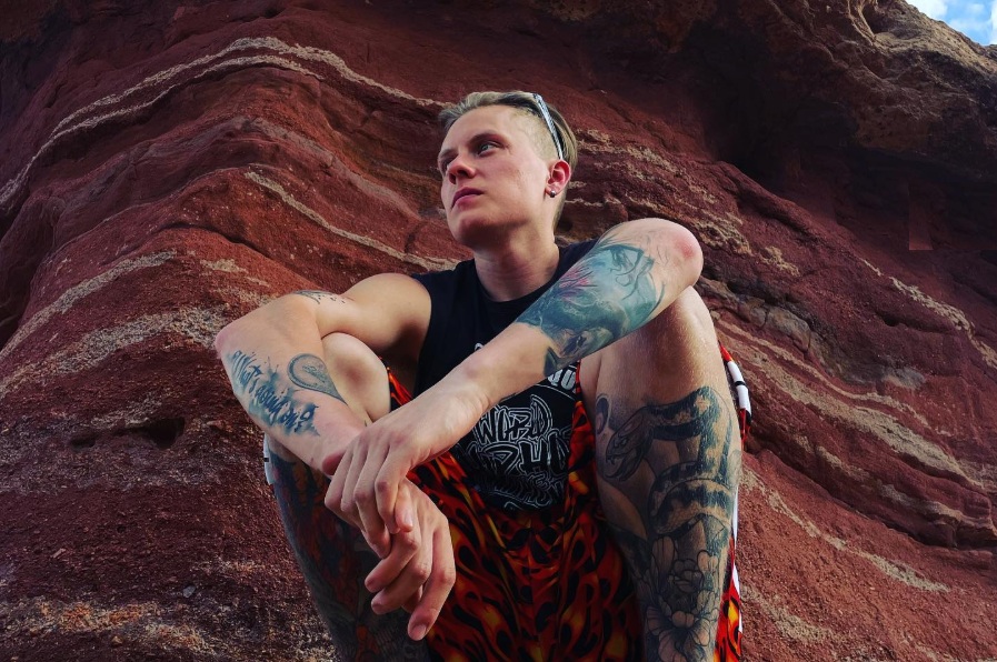 Rosjanin bronił kolorów USA. A teraz takie wieści. Dożywotnie zawieszenie