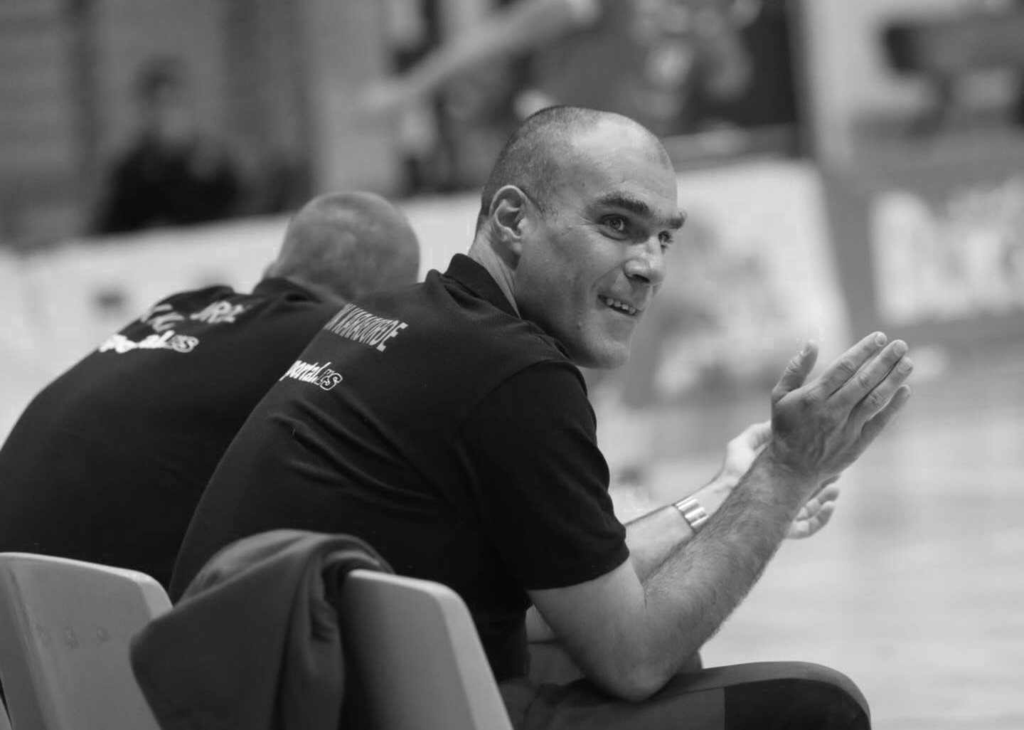 Nie żyje trener siatkówki. Miał 43 lata