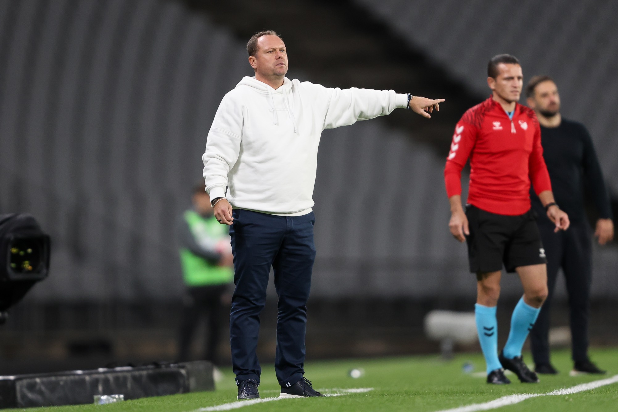 Długo pracował w Rosji. Ma objąć czeski klub. Afera