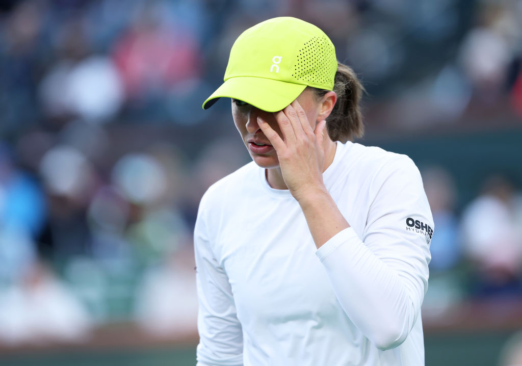 Iga Świątek pominięta. Ale Sabalenki i Raducanu nie zabrakło