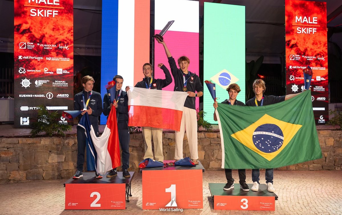 Sukcesy Polaków na MŚJ. Jest złoto!