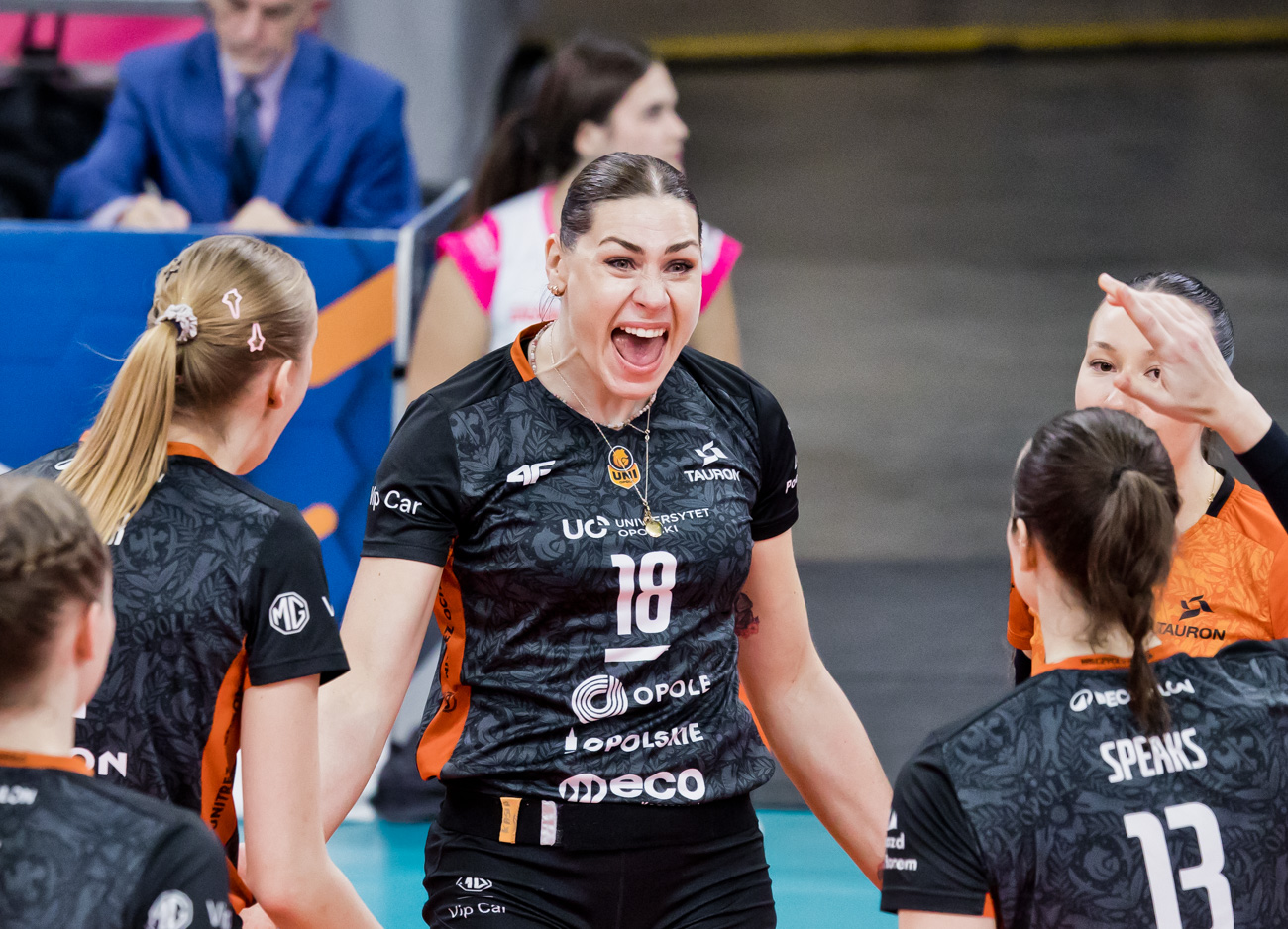 Są trzecią siłą Tauron Ligi. Właśnie to potwierdziły