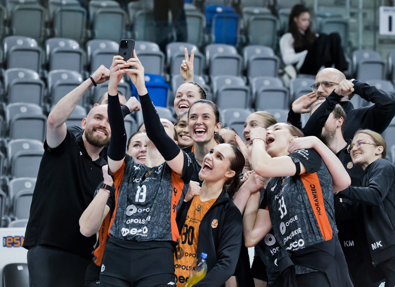 UNI Opole nie przestaje szokować. Zwycięstwo pod choinkę