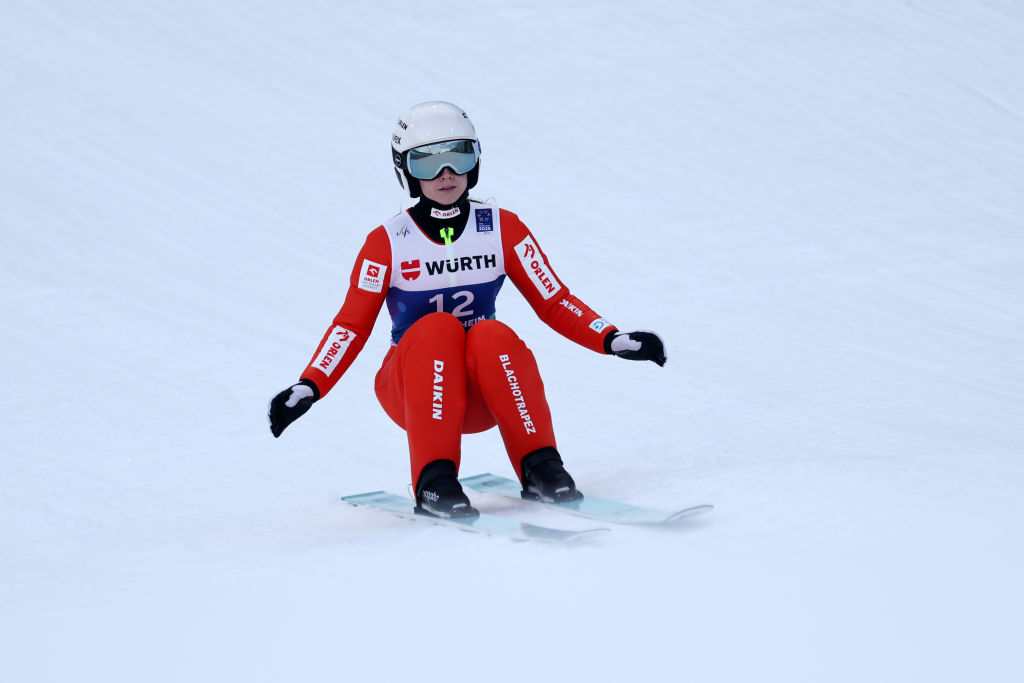 Twardosz znów z punktami. Już zapisała się w historii