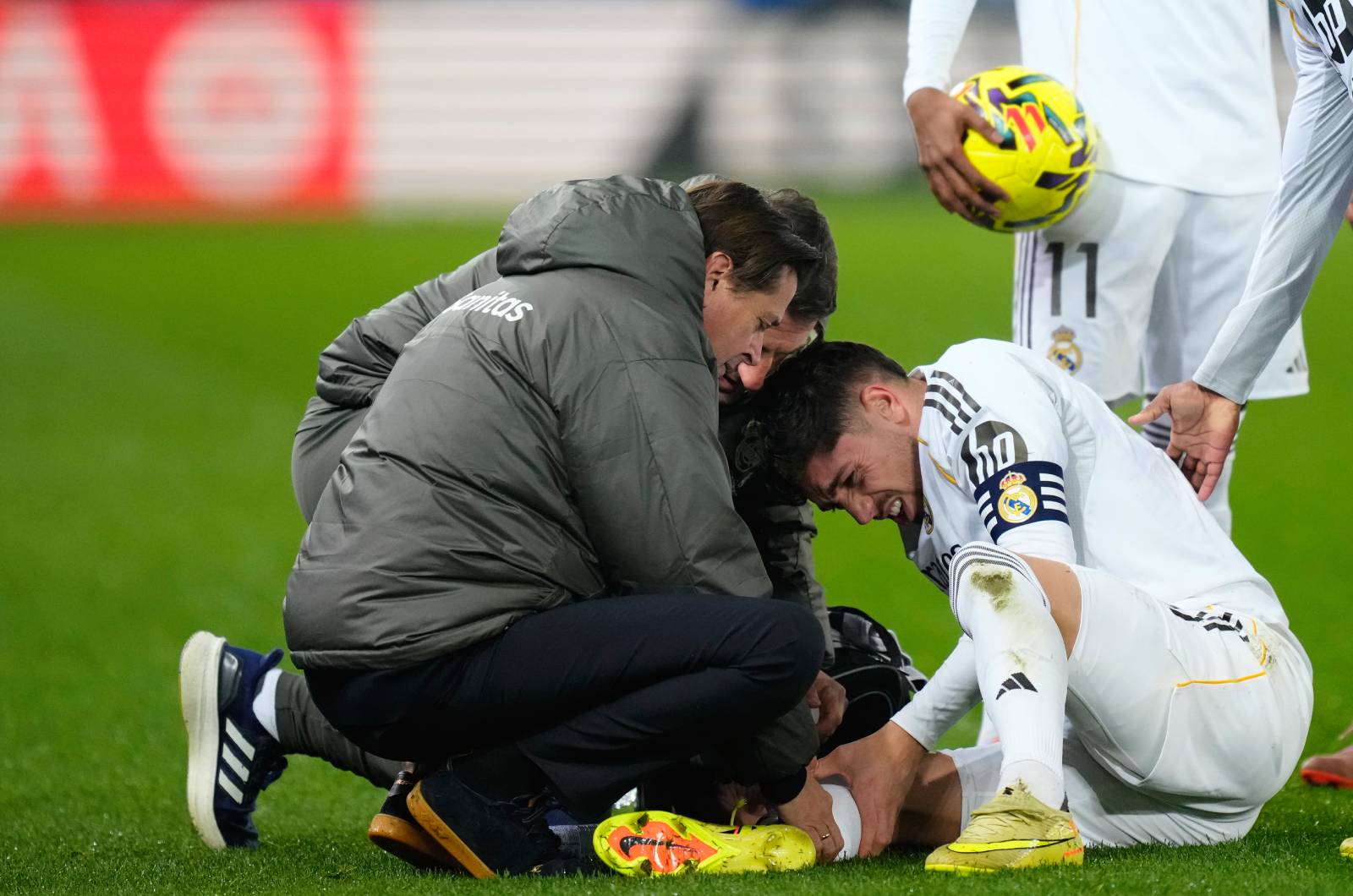 Kluczowy piłkarz Realu poza kadrą. Czterech zawodników wraca