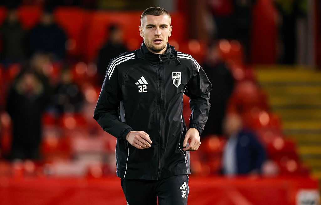 Pogoń Szczecin chce napastnika, który niedawno strzelił gola Legii Warszawa