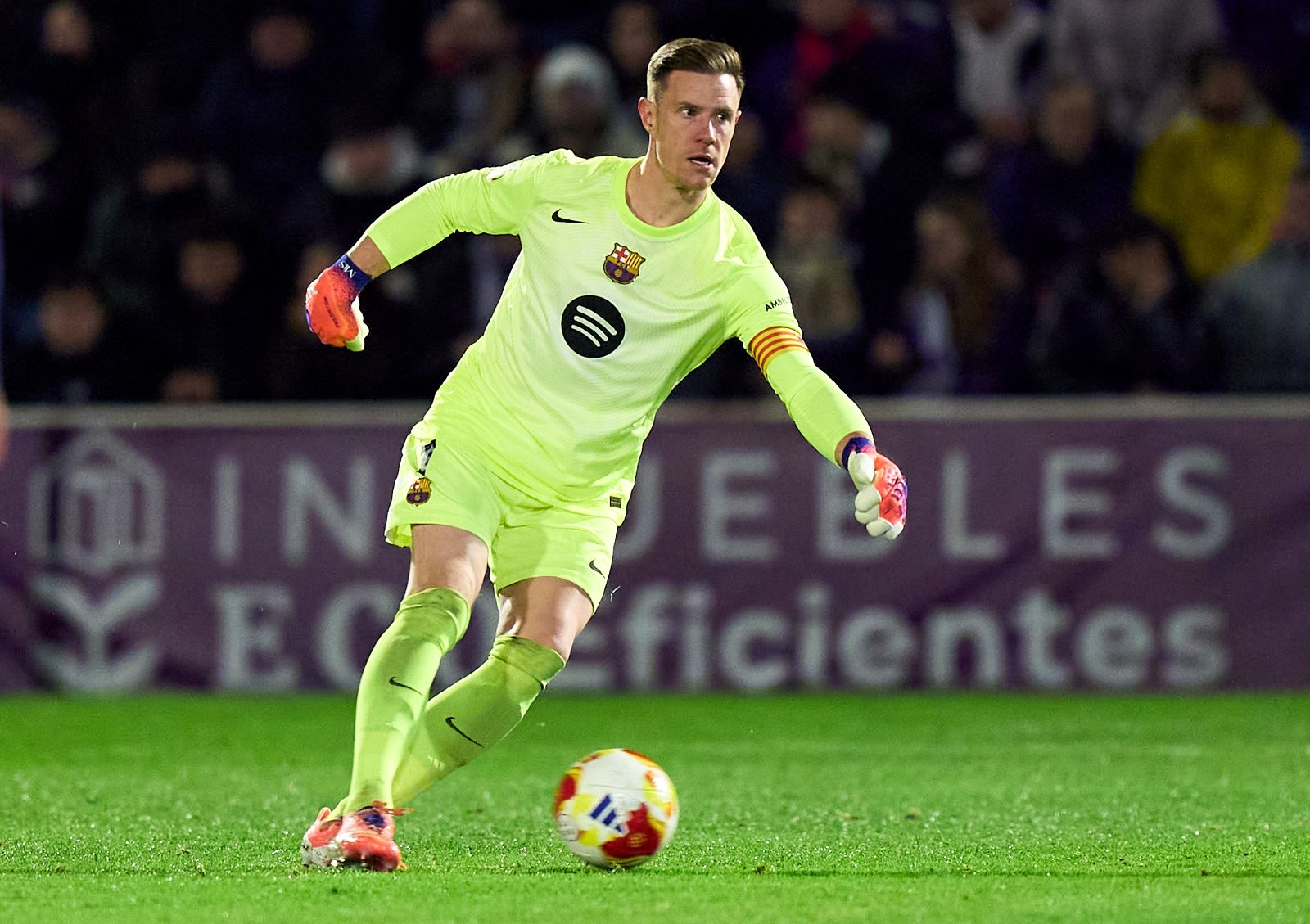 Ter Stegen w klubie z reprezentantem Polski? Ujawniono, kto chce Niemca