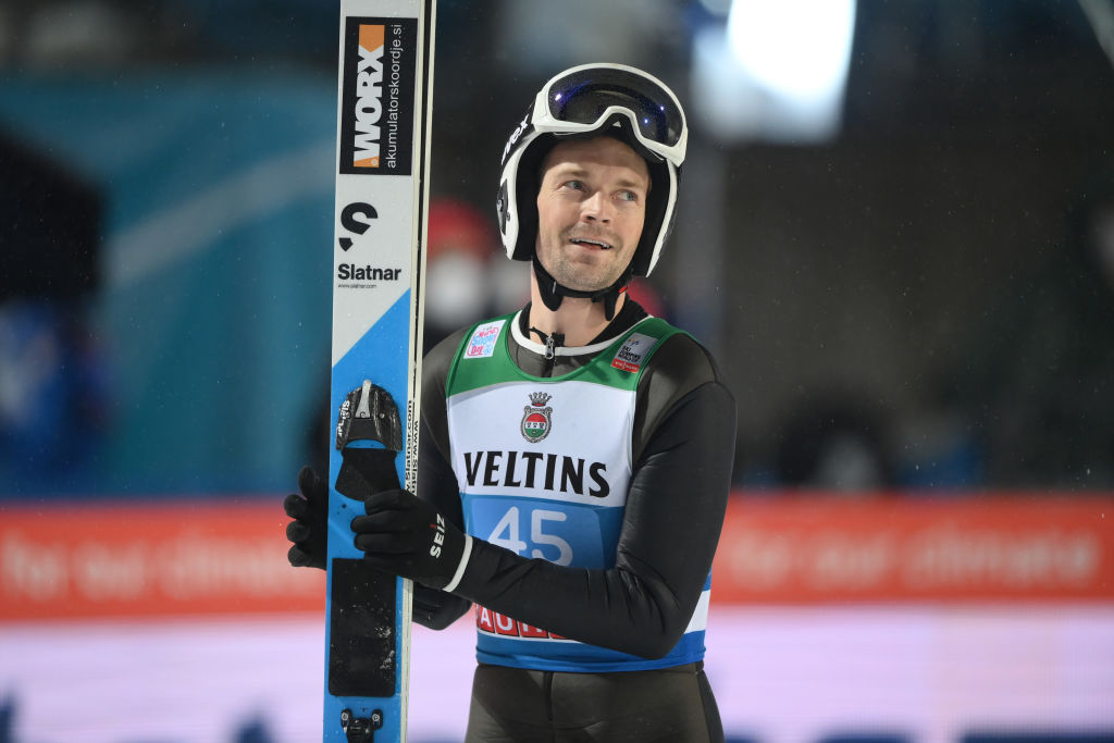 Uderzył w kombinezon Żyły. Teraz został zdyskwalifikowany