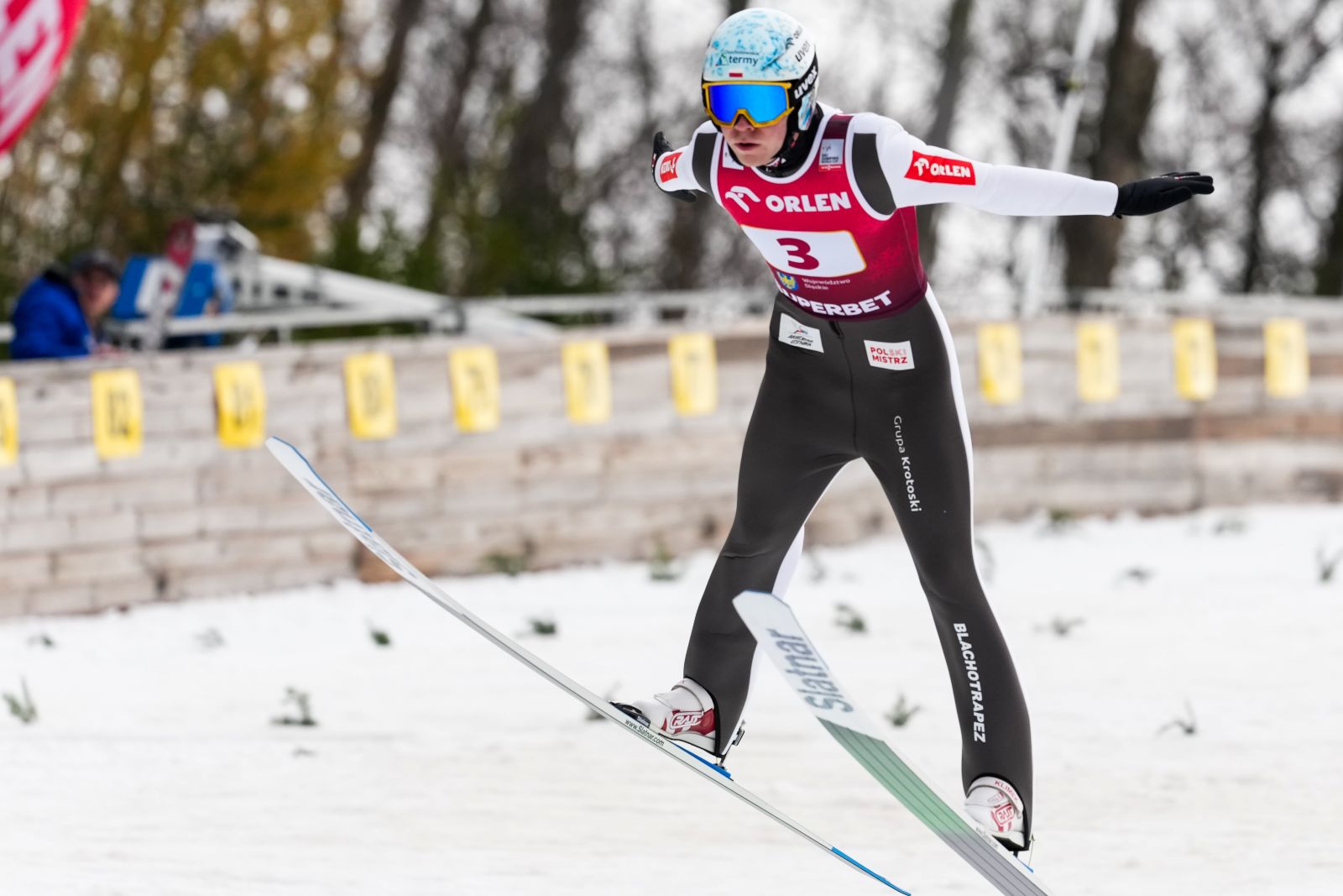 Sensacyjne powołanie na TCS? Rzucił nazwisko