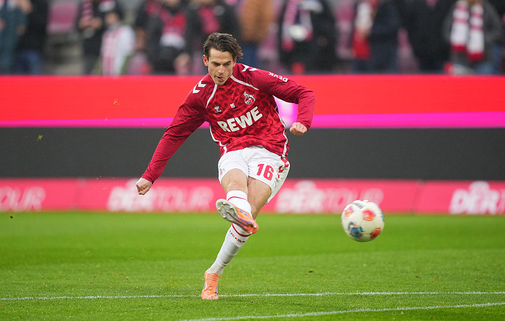 "Jak wir". Niemcy pieją z zachwytu nad reprezentantem Polski