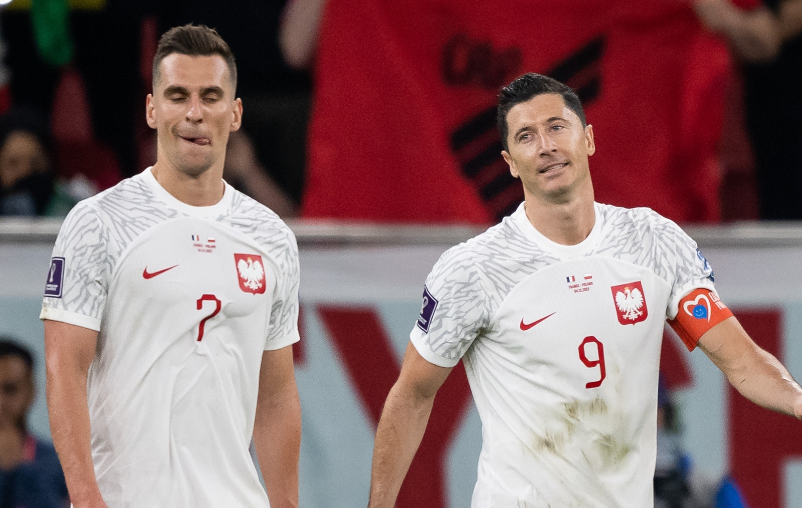 Lewandowski w miejsce Milika?! Były napastnik zaskoczył