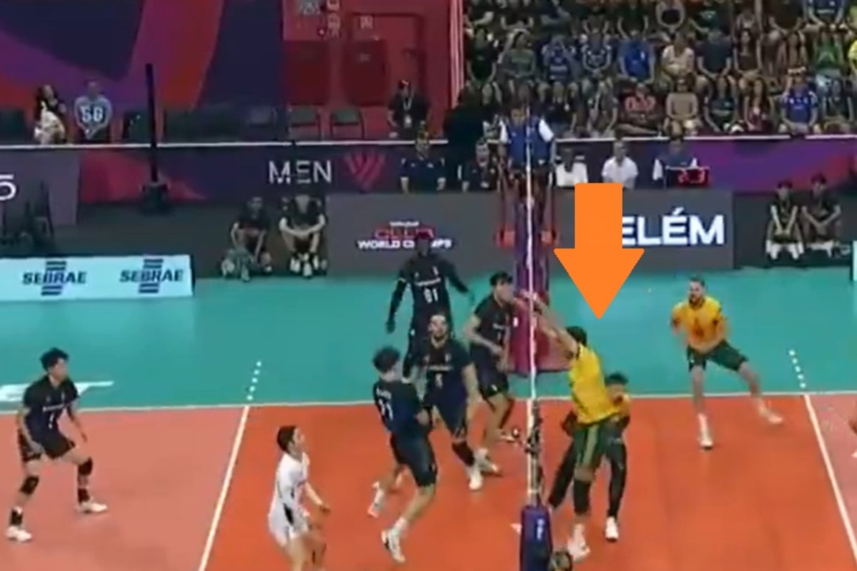 Rewelacyjny blok. Szkoda, iż takich akcji było tak mało [WIDEO]