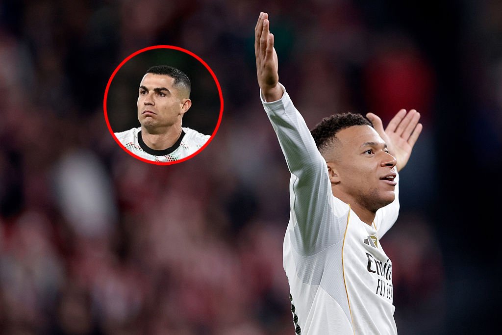 Mbappe napisał historię. Wyrównał rekord Ronaldo
