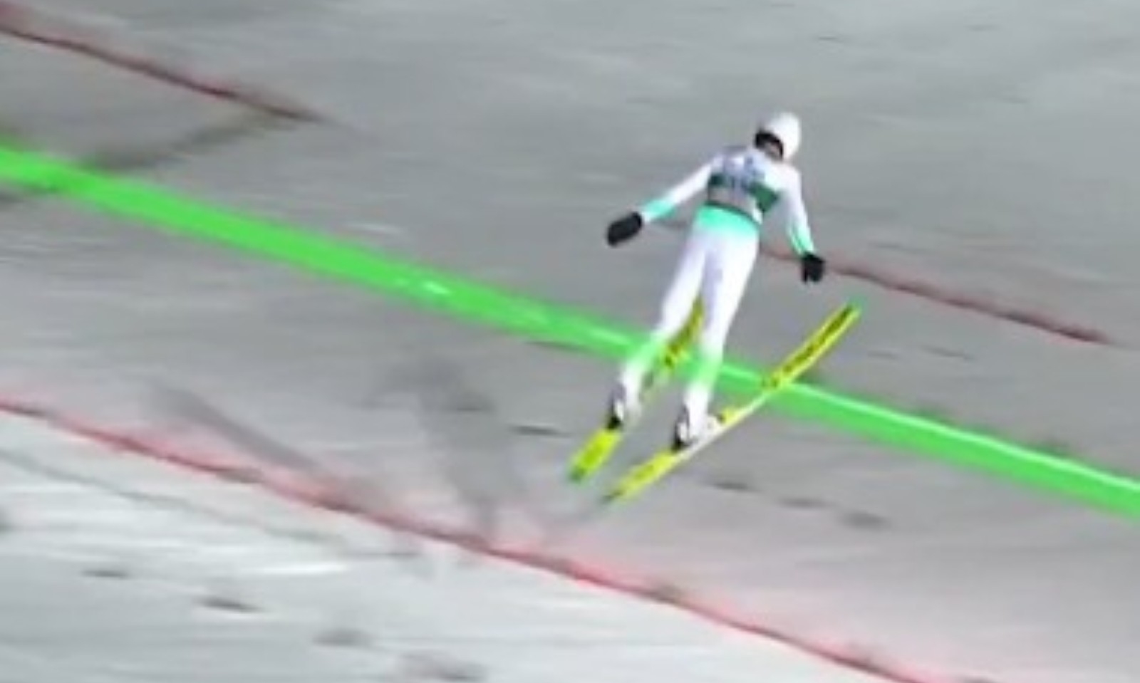 Awansował o 9 miejsc. Co za petarda 18-latka z Polski. Jest nagranie