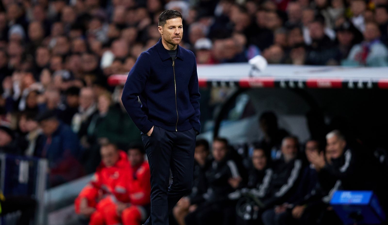 Była 7. minuta meczu. Kibice Realu nie wytrzymali