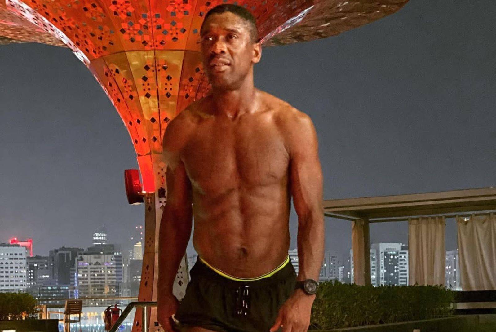 Były gwiazdor Milanu ma 49 lat. Wielu pozazdrości mu takiej formy