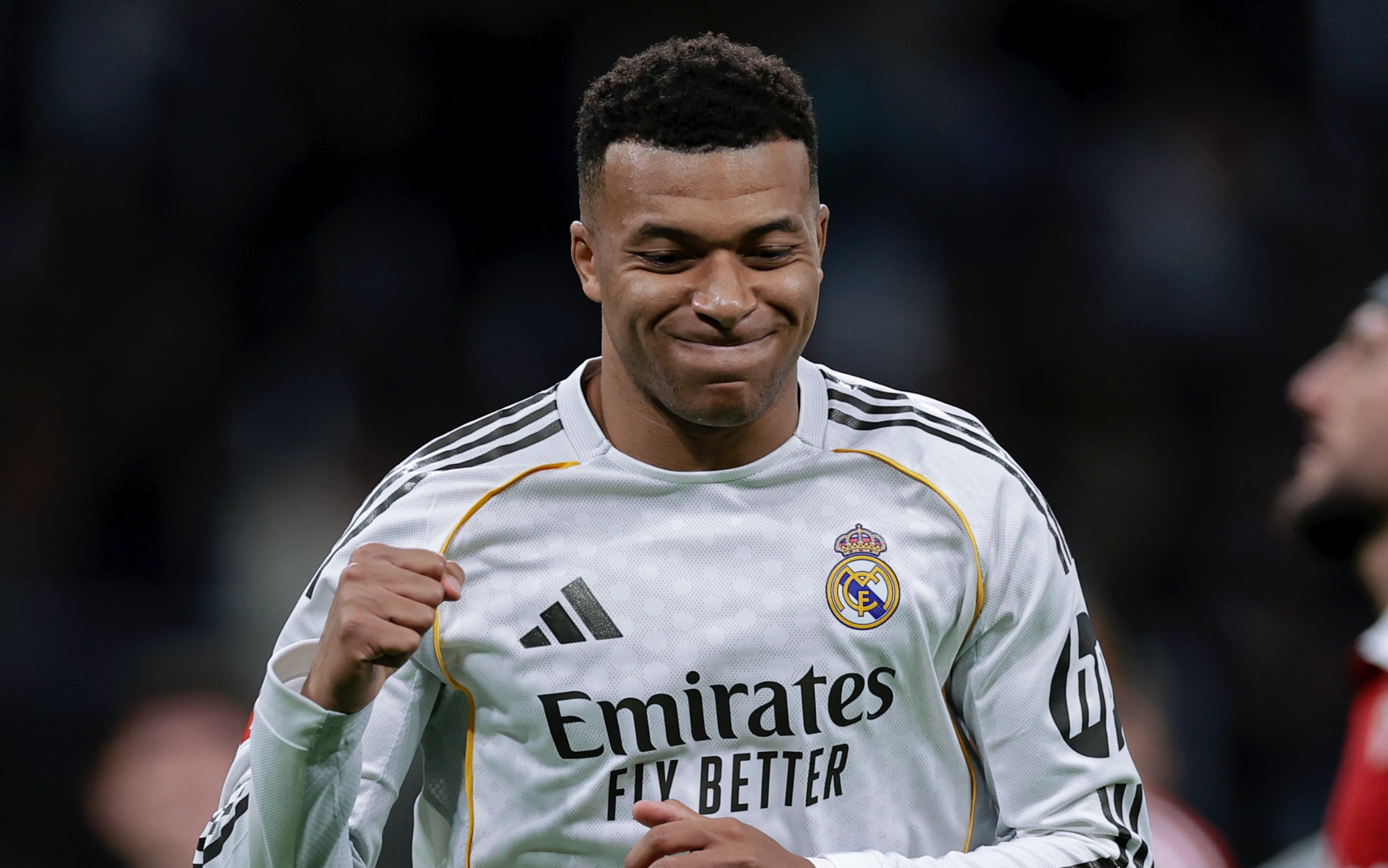 Deklasacja! Mbappe się nie zatrzymuje