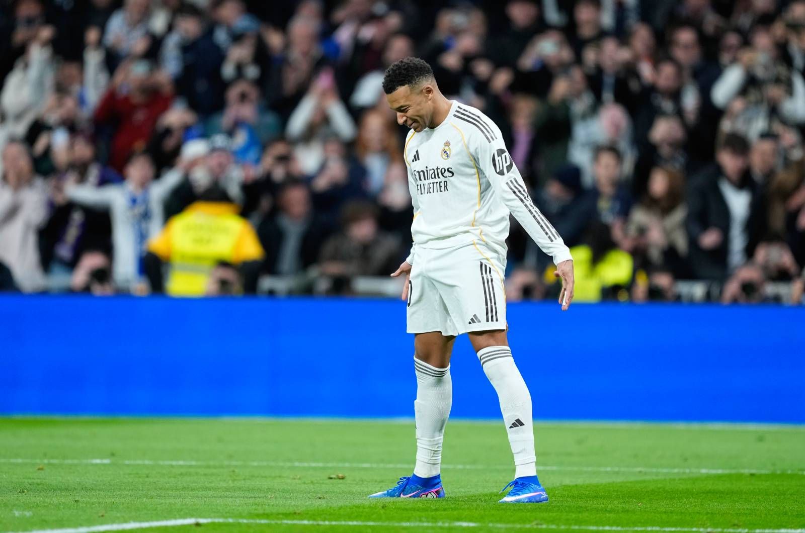 Co za słowa Mbappe. Wskazał najwspanialszego piłkarza w historii Realu