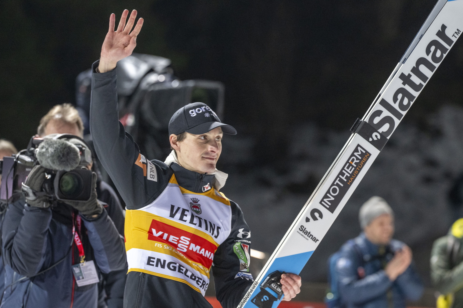 Prevc nie do zatrzymania. Napisał historię