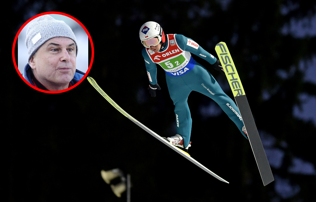 To może dobić Kubackiego i Stocha? "Tylko Tomasiak ma pewne powołanie na igrzyska"